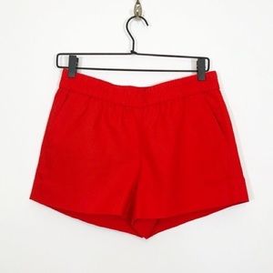 J. Crew boardwalk shorts size 2